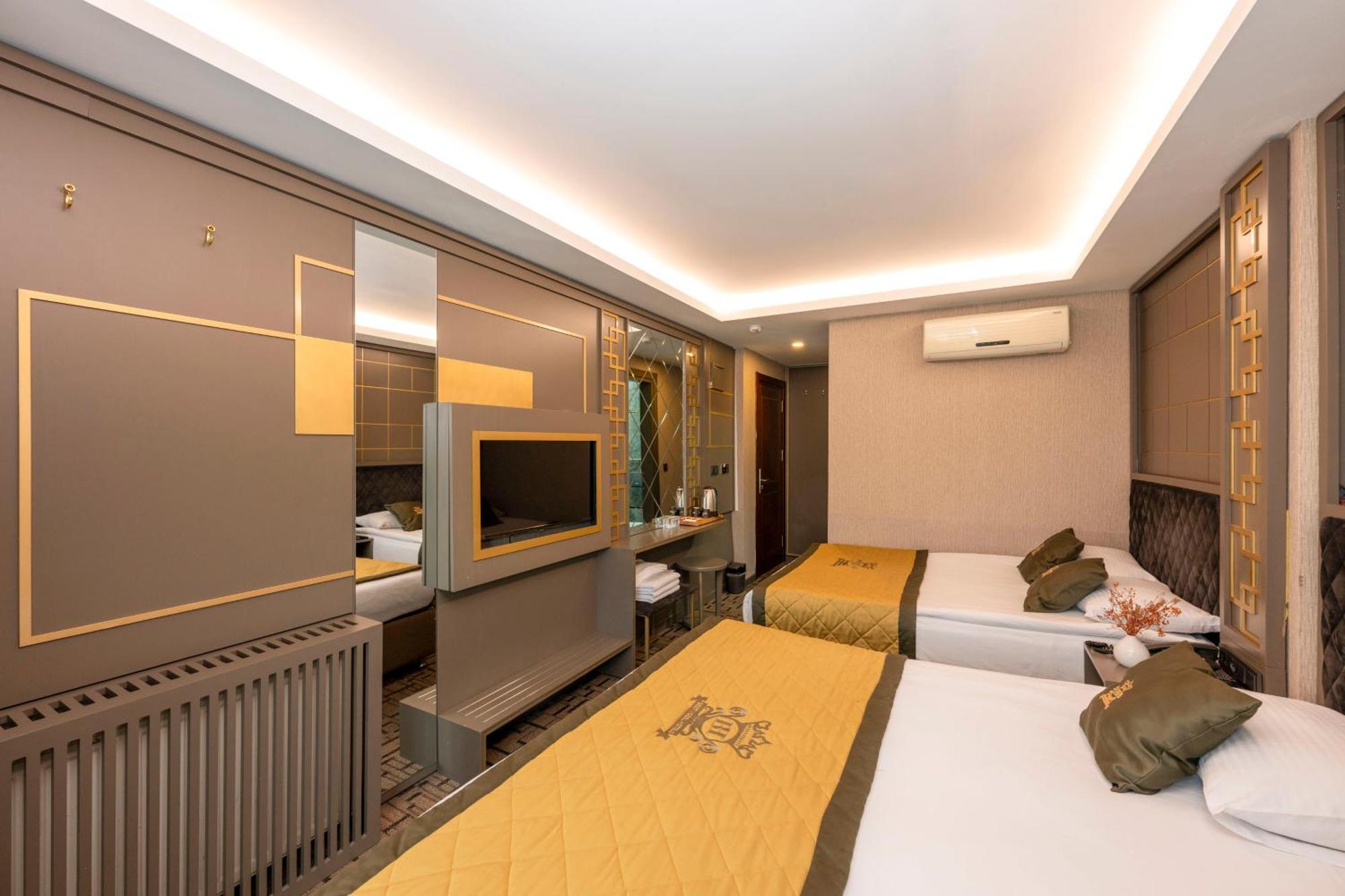 Best Nobel Hotels Old Town - Special Category Istanbul Room photo