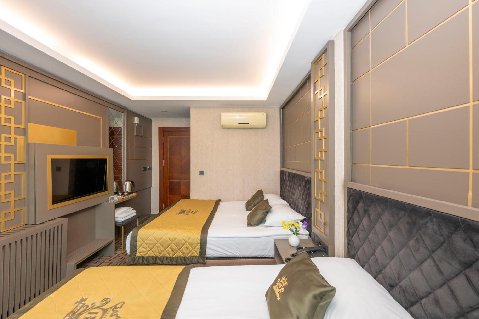 Best Nobel Hotels Old Town - Special Category Istanbul Exterior photo