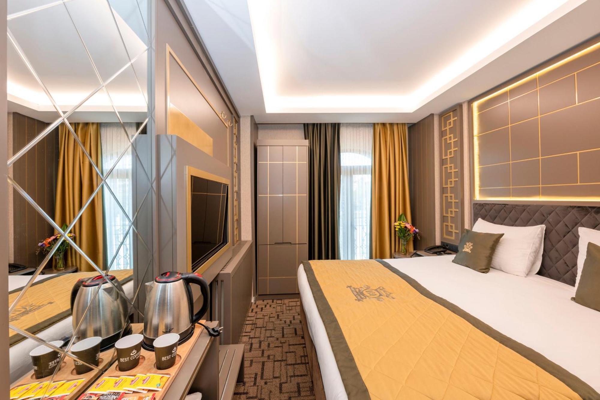 Best Nobel Hotels Old Town - Special Category Istanbul Exterior photo