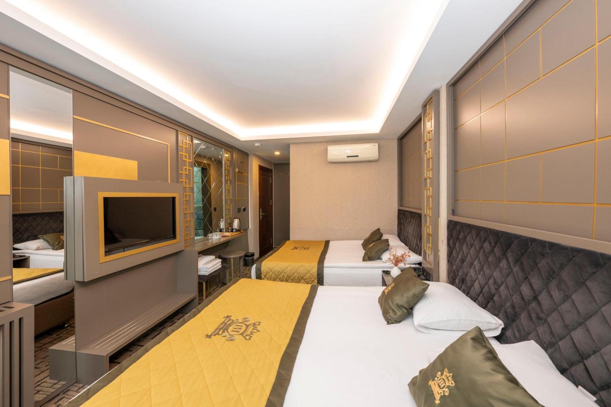 Best Nobel Hotels Old Town - Special Category Istanbul Exterior photo