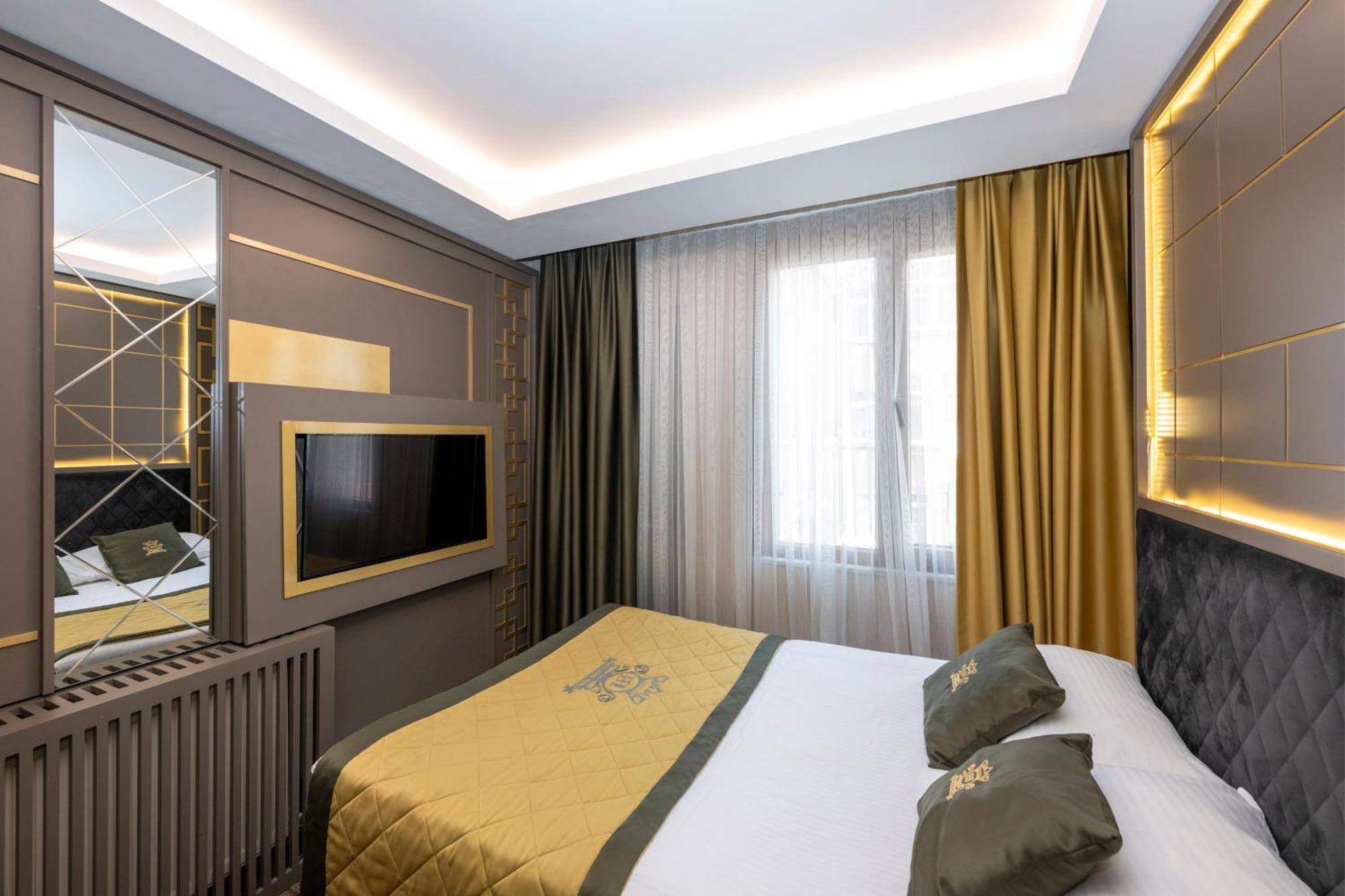 Best Nobel Hotels Old Town - Special Category Istanbul Exterior photo