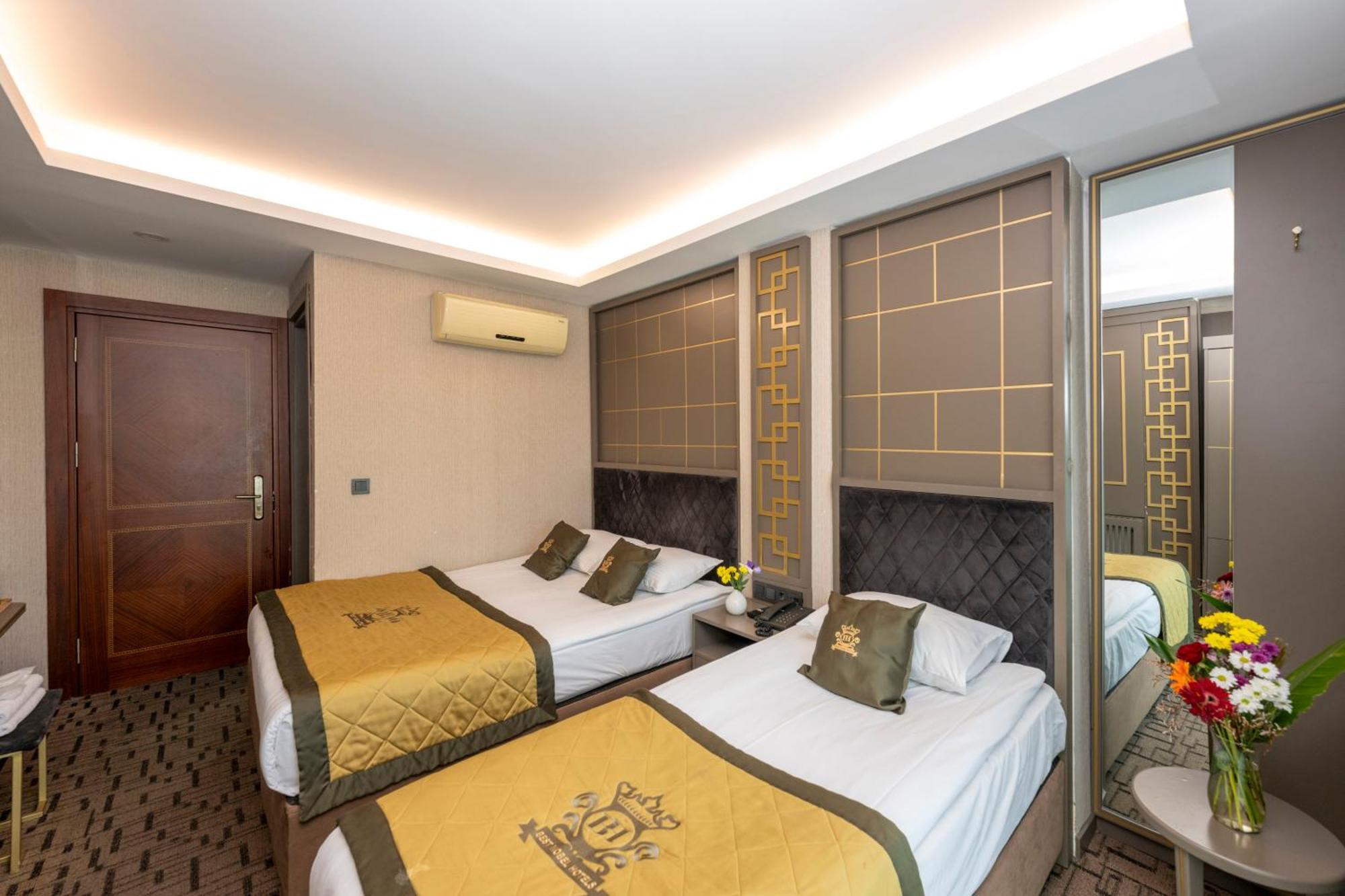 Best Nobel Hotels Old Town - Special Category Istanbul Exterior photo