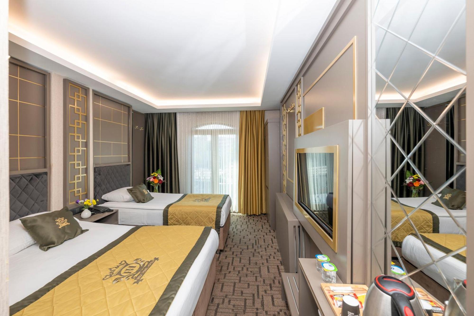 Best Nobel Hotels Old Town - Special Category Istanbul Exterior photo