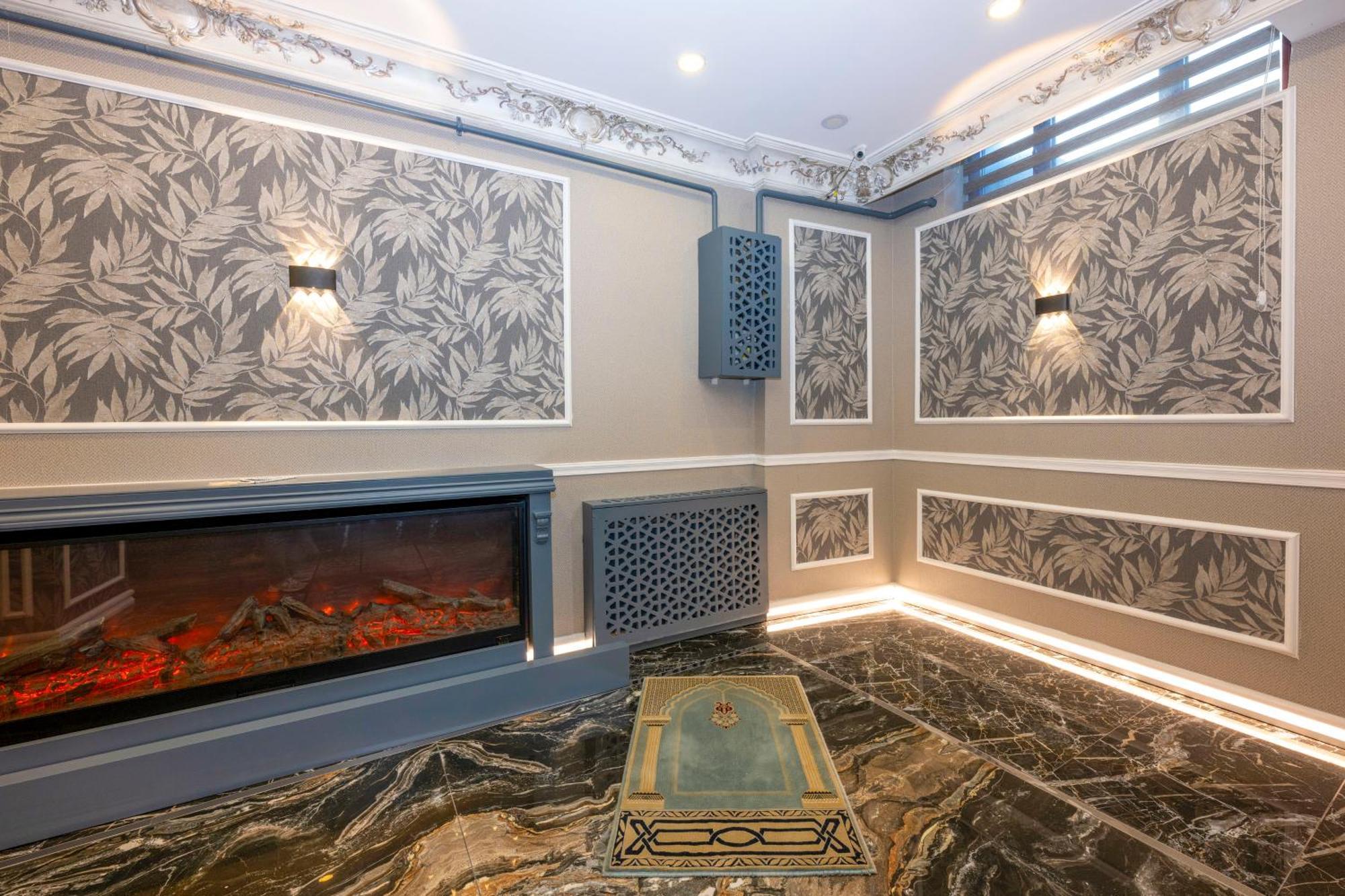 Best Nobel Hotels Old Town - Special Category Istanbul Exterior photo