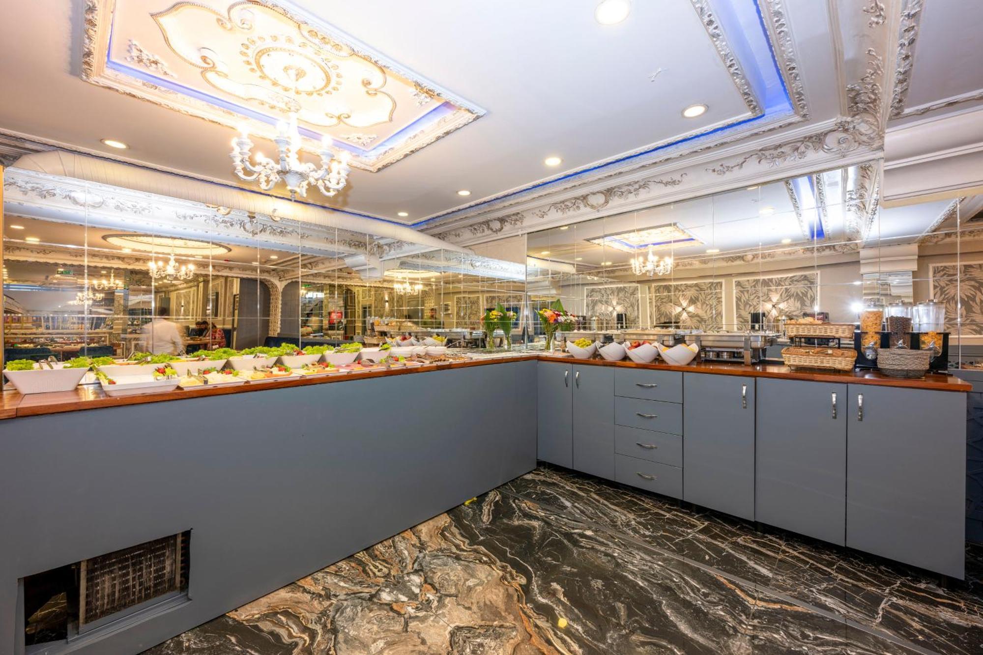 Best Nobel Hotels Old Town - Special Category Istanbul Exterior photo