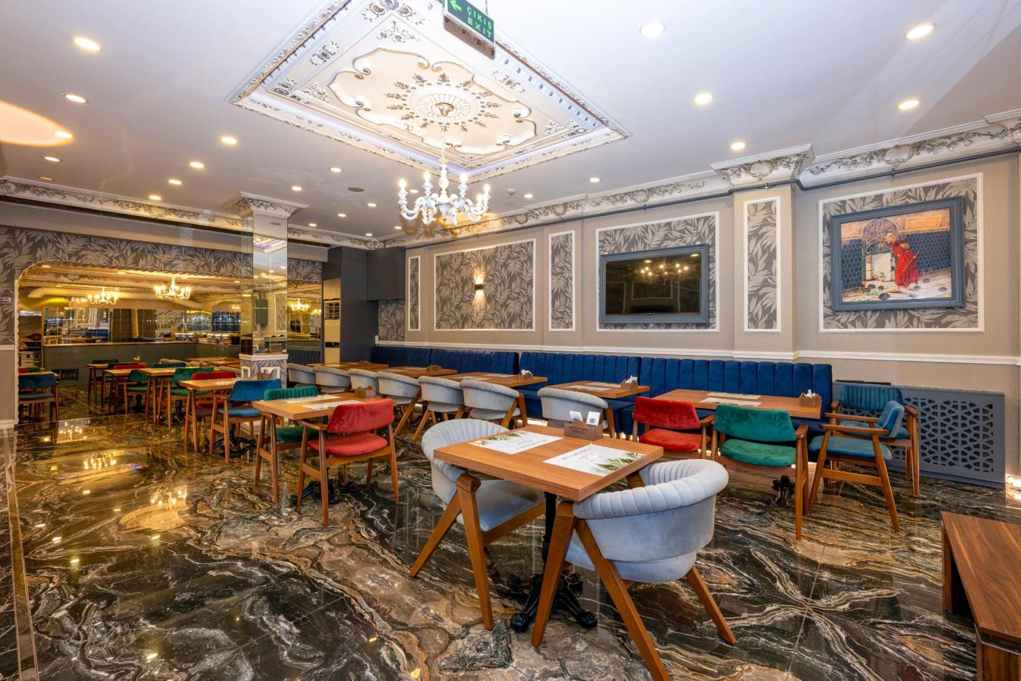 Best Nobel Hotels Old Town - Special Category Istanbul Exterior photo