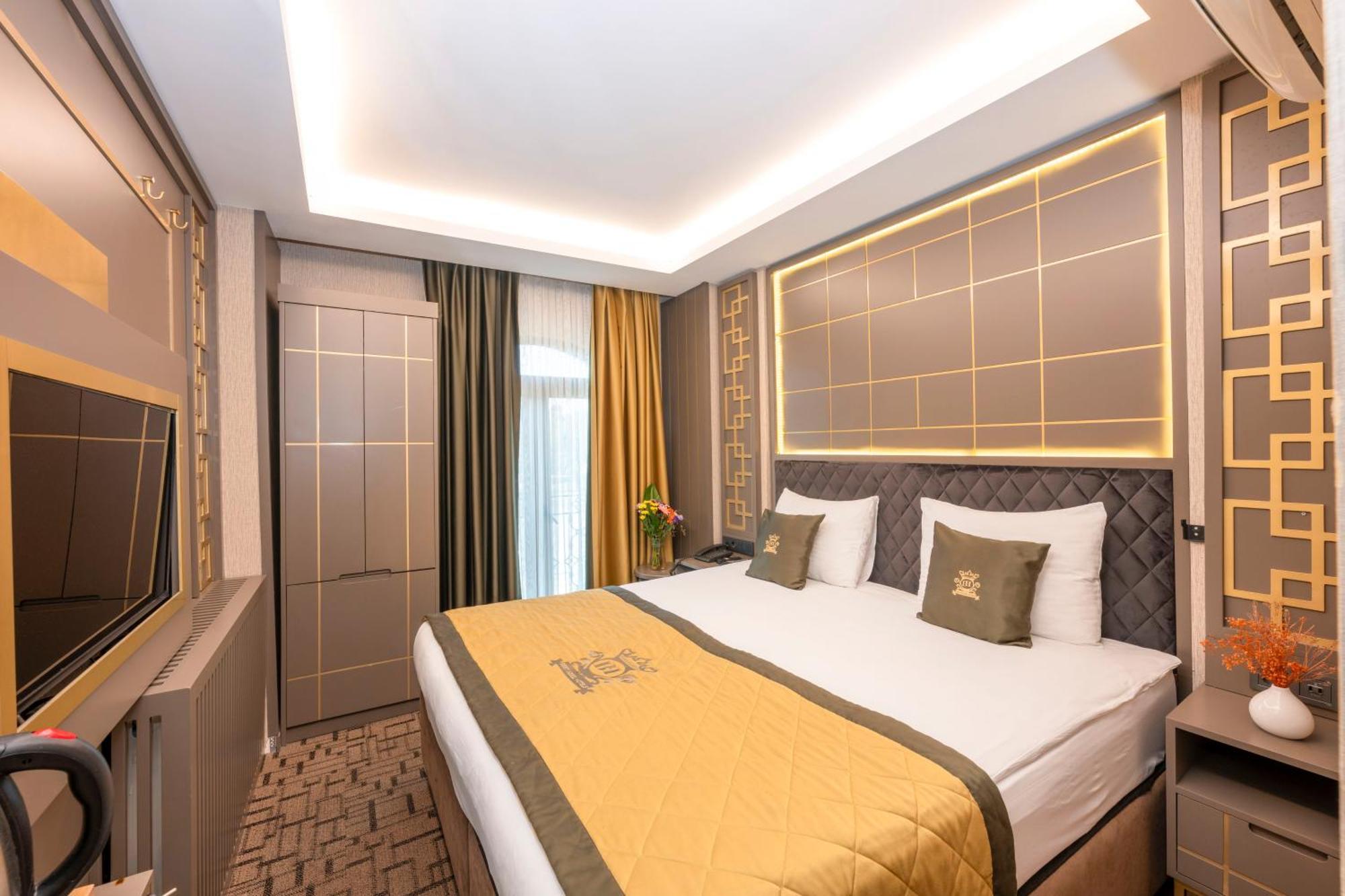Best Nobel Hotels Old Town - Special Category Istanbul Exterior photo
