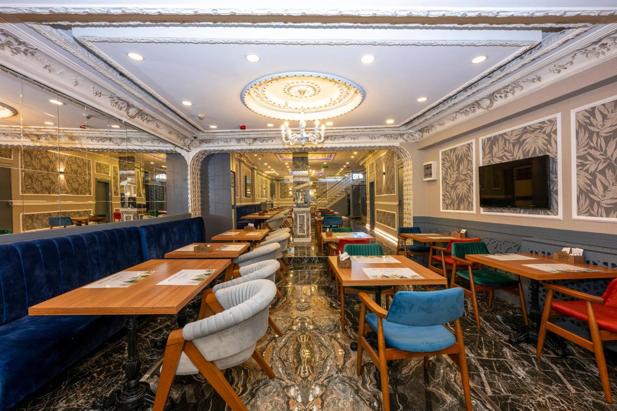 Best Nobel Hotels Old Town - Special Category Istanbul Exterior photo