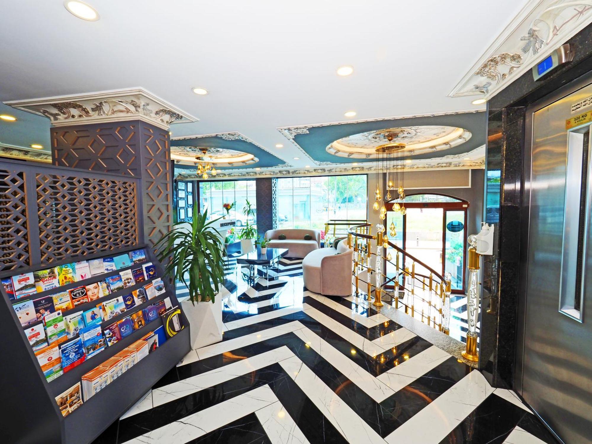 Best Nobel Hotels Old Town - Special Category Istanbul Exterior photo
