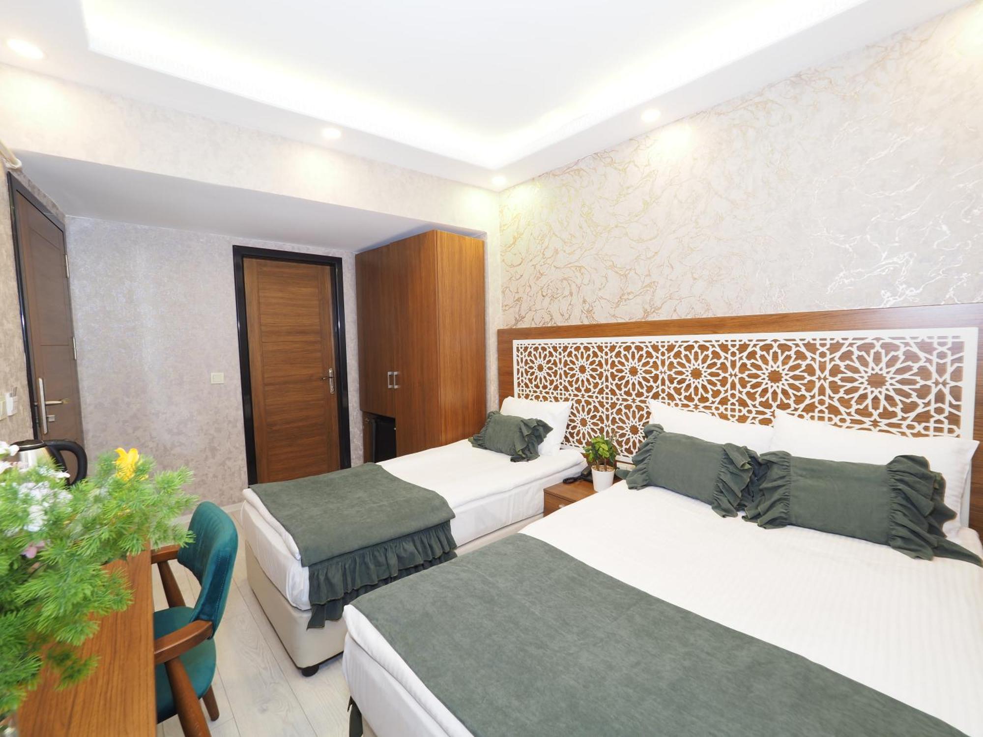 Best Nobel Hotels Old Town - Special Category Istanbul Room photo