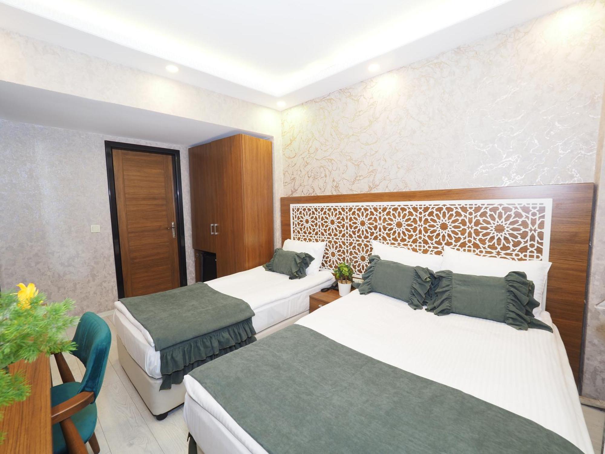 Best Nobel Hotels Old Town - Special Category Istanbul Room photo