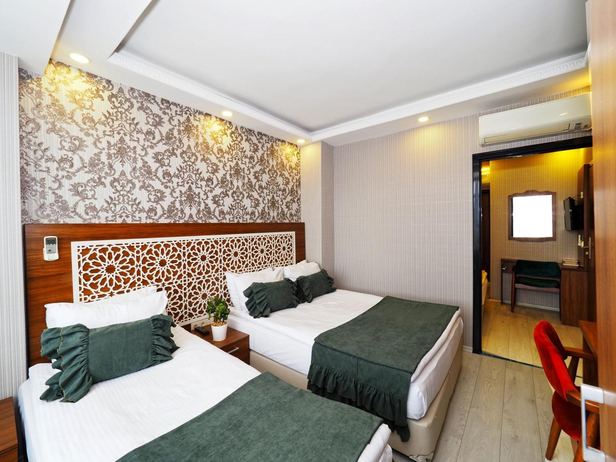 Best Nobel Hotels Old Town - Special Category Istanbul Room photo